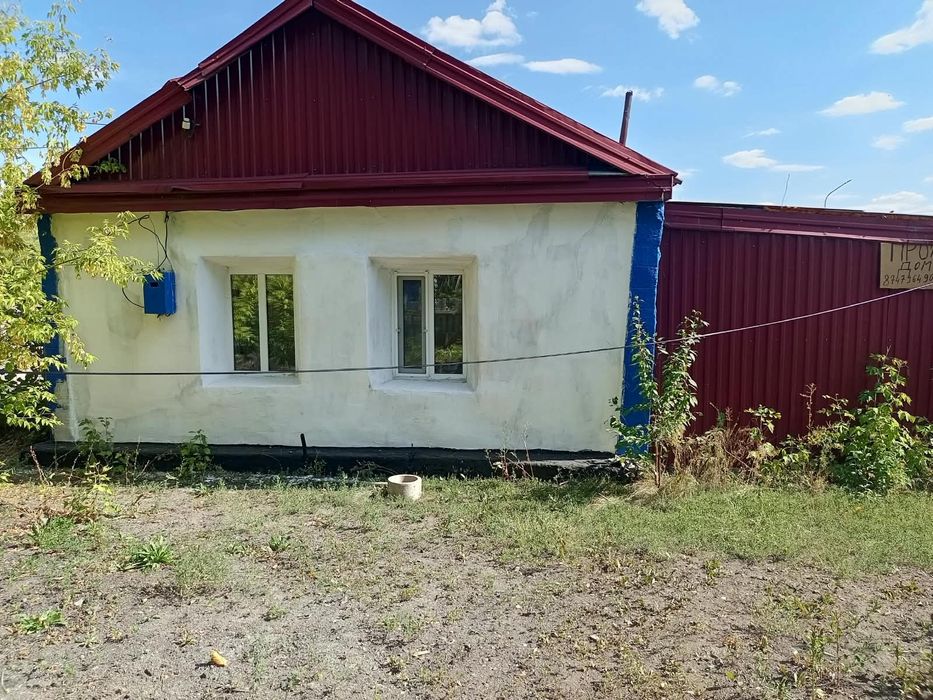 Продается дом, посёлок Осакаровка