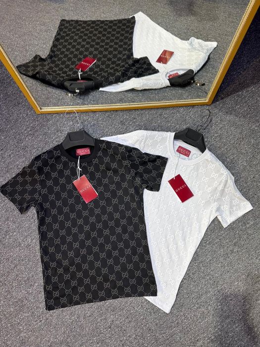 Moncler , Fendi , Balenciaga , Hugo и др. Маркови мъжки тениски