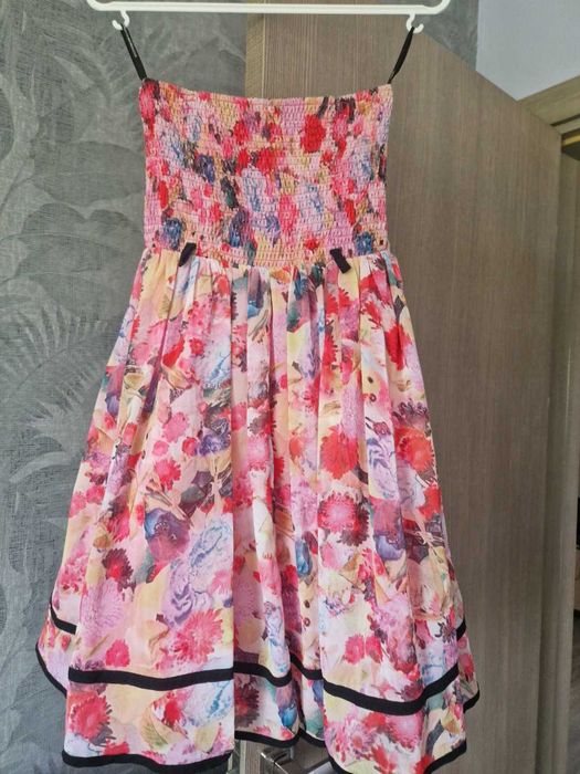 Дамска кокетна рокля Little Mistress