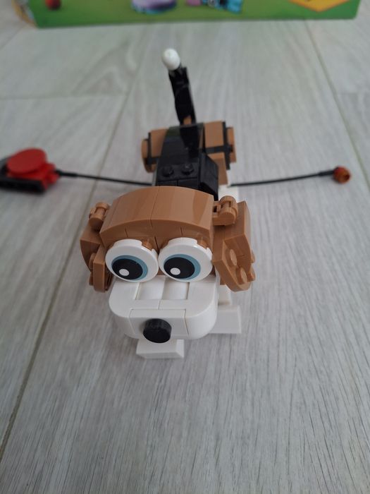 Lego creator câini 31137
