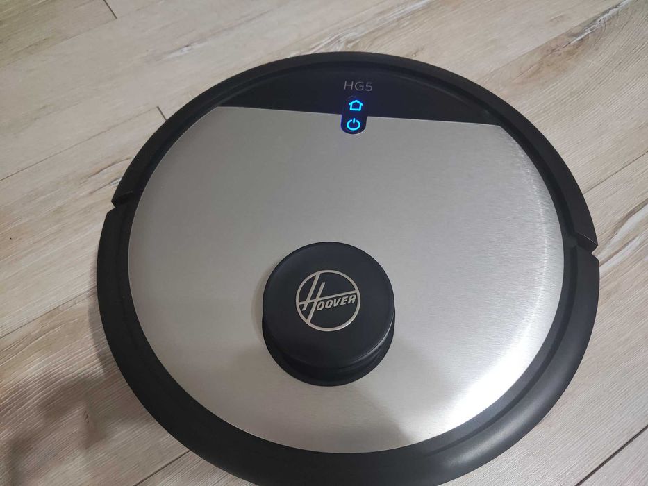 Чисто нов робот прахосмукачка Hoover HG5 – Разопакован, с резервни аксесоари