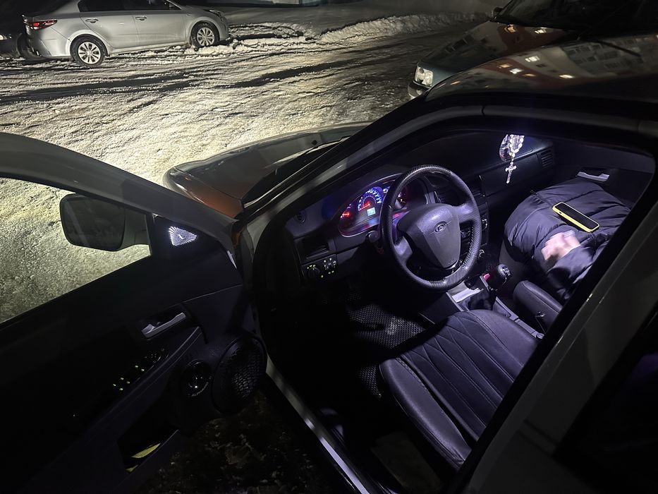 Продам приору 2170