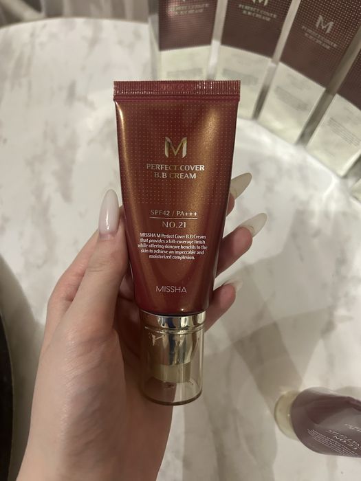 Тональный крем Missha