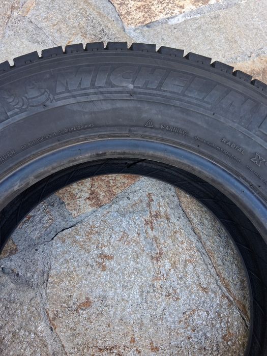 205 75 16 С  Michelin Agilis