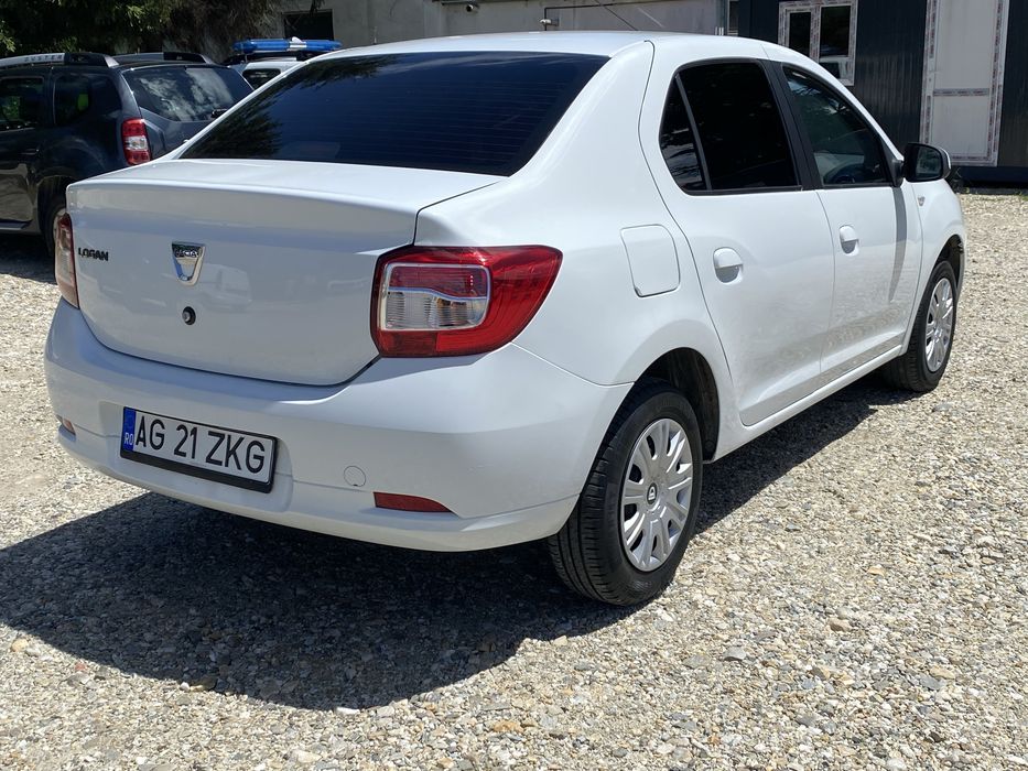 DACIA Logan 2014 — imagine 4