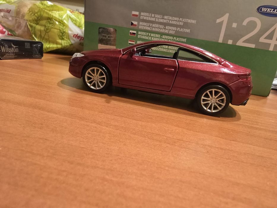 Macheta renault laguna coupe