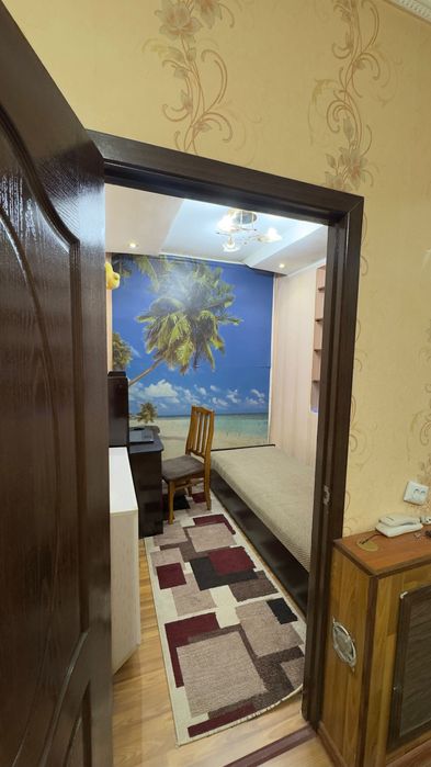 Чиланзар,17 мавзеси, 48-уй, 22-хонадон, балкон 2/6