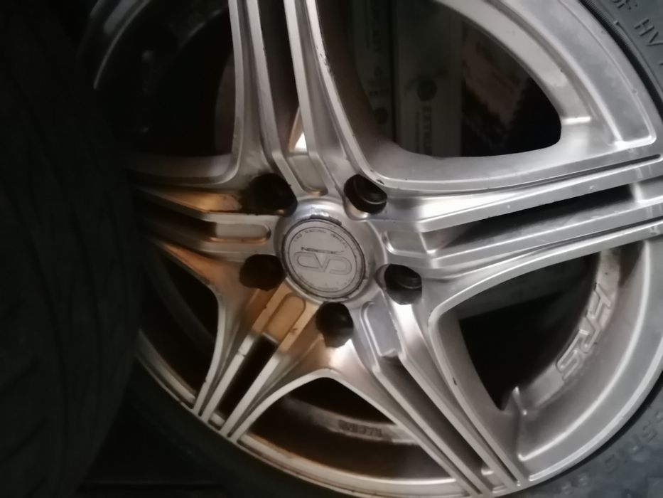 Jante aliaj 15x112 audi wv skods