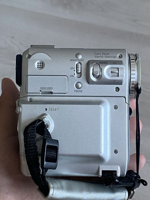 Sony Handycam dcr pc104e PAL