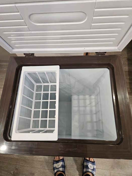 Продам  морозильую камеру