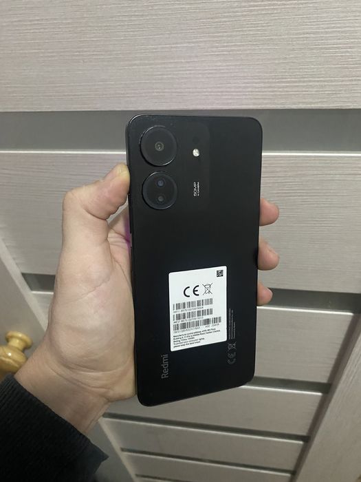 Xiaomi redmi 13C 256гб 2025год