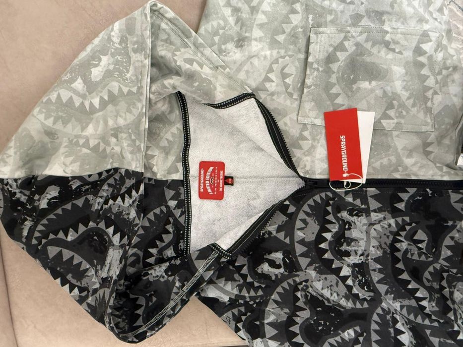 Новое худи Sprayground Limited Edition