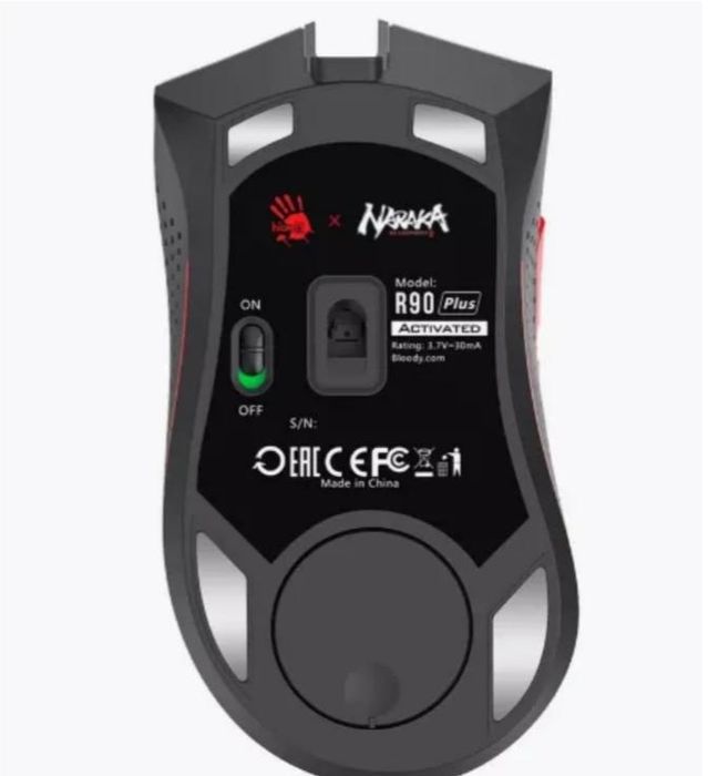 Мышка без проводная