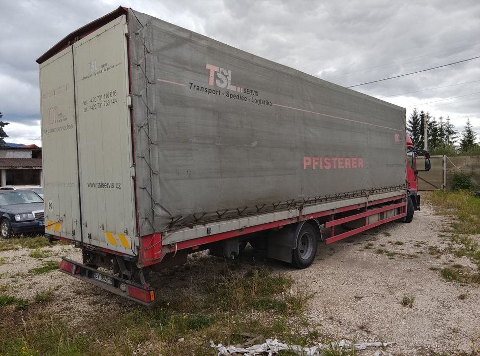 Iveco Eurocargo 12T