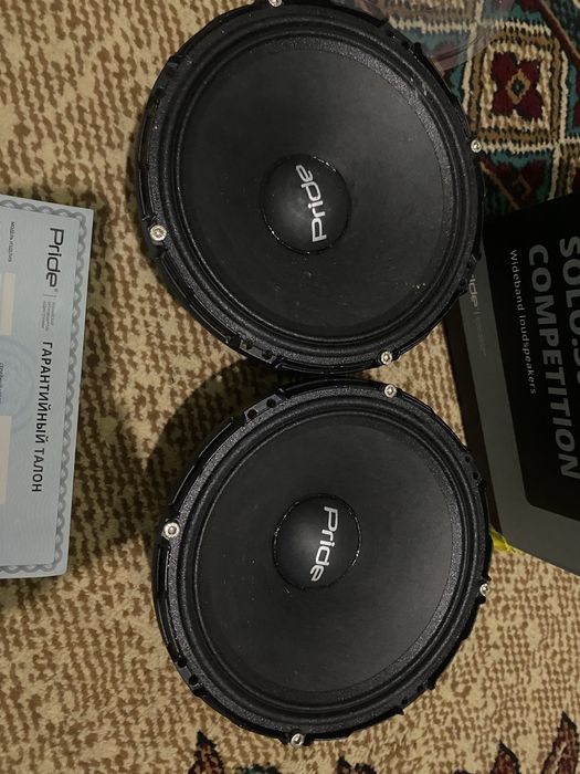 Pride solo 300 новый