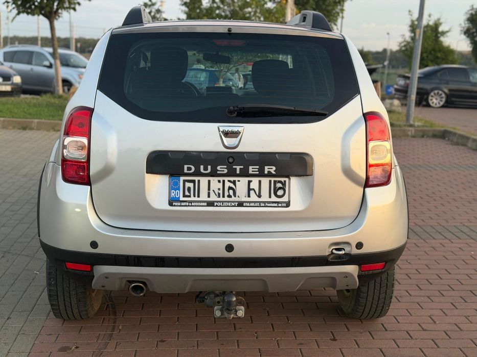 Dacia Duster 1.5 dCi