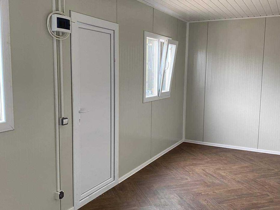 Vand container modular 6m x 2,4m