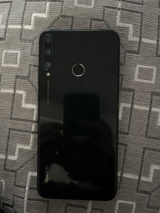Huawei p40 lite e