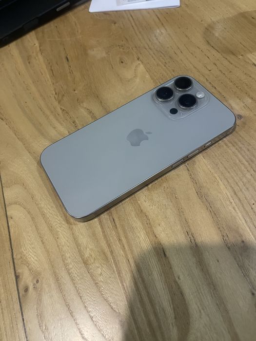 Iphone 16 pro 256 GB
