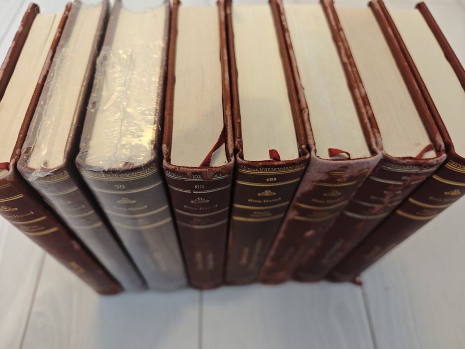 Colecția Sven Hassel, Adevărul de lux, Completa, 8 volume, Stare buna