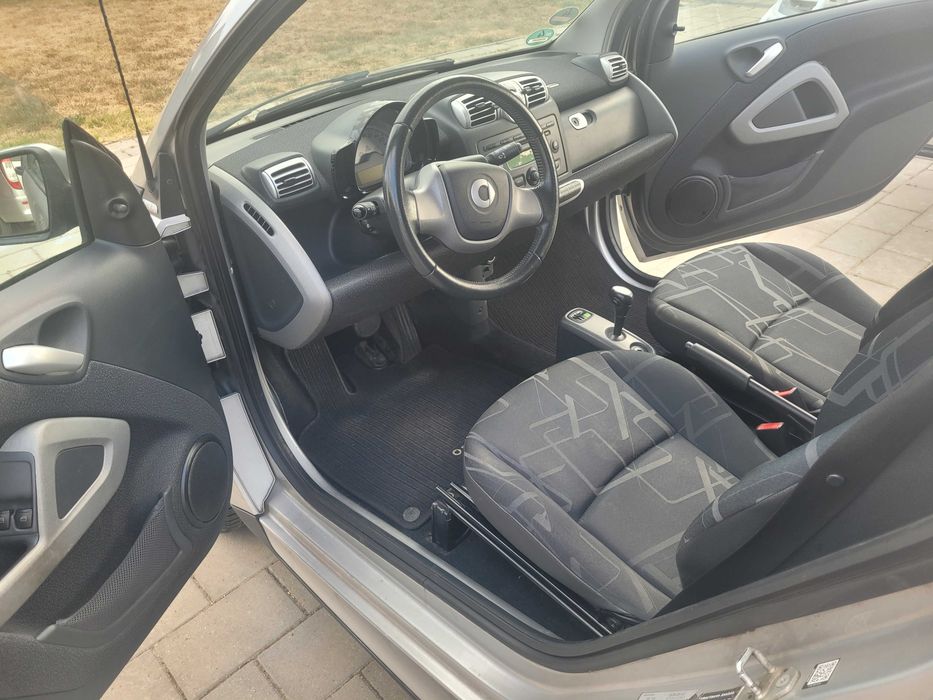 Smart Fortwo 1.0 mhd