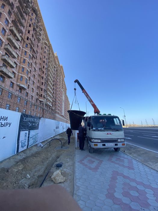 Манипулятор Актау