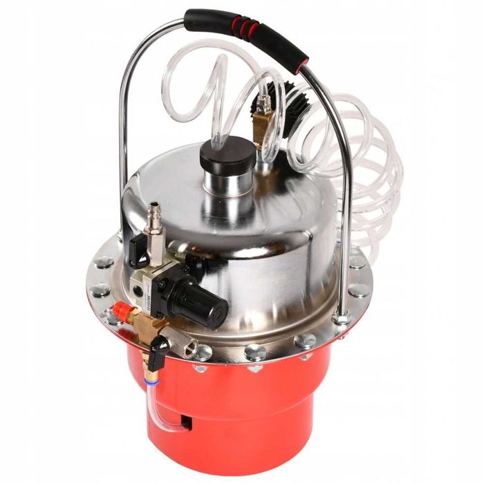 Комплект за смяна на спирачна течност + капачки KraftWelle