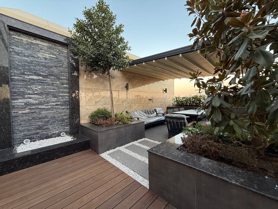 Продается Дуплекс 353м2 Мирабад Авеню с Террасой бассейном и сауной