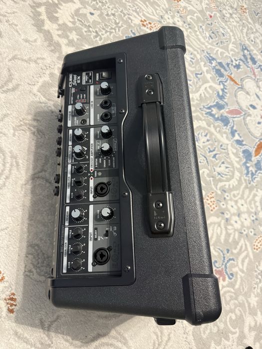 : Roland Cube Street EX в идеале