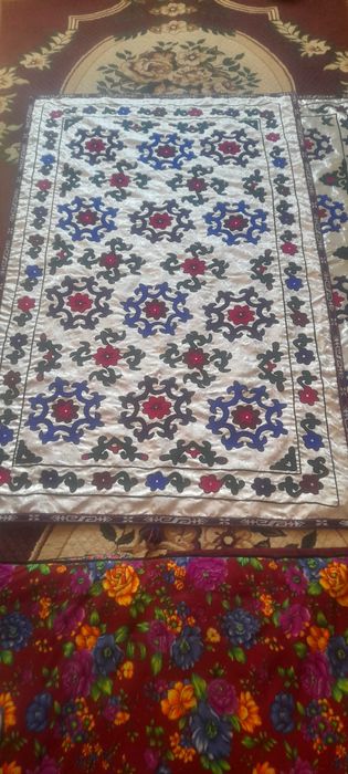 Кашта кулда ткилган