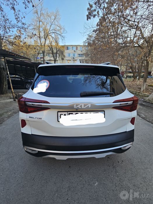 Kia Seltos, 2021, Ташкентская область – 6