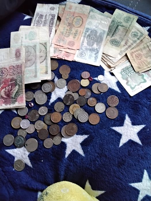 Монеты и деньги СССР