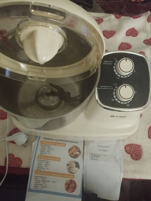 Техника для кухни продам тестомес