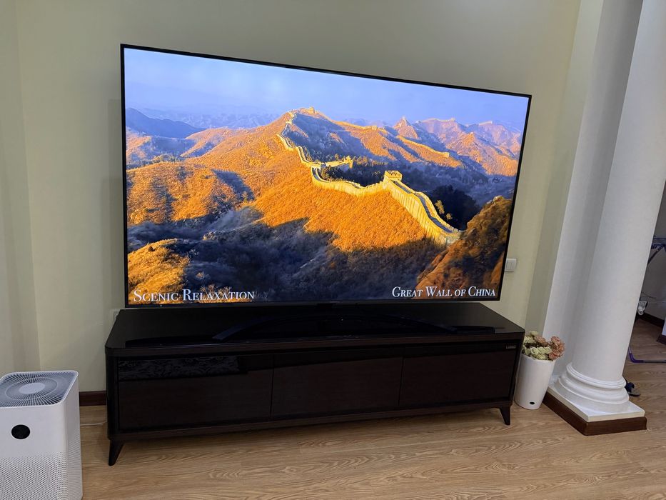 LG Nano cell 65” новая технология