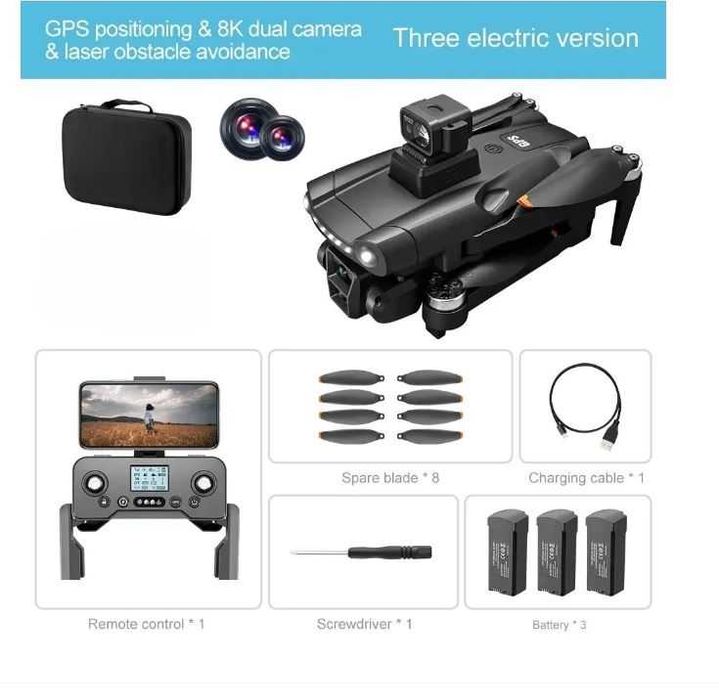 V198 GPS DRONE for Xiaomi