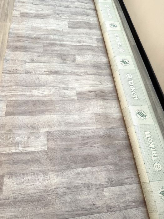 Линолеум Tarkett