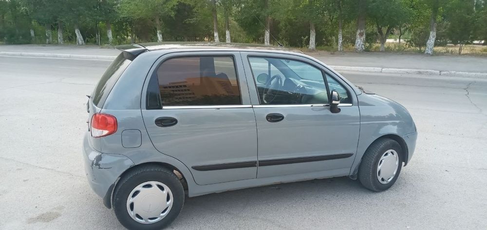 Матиз сотилади..