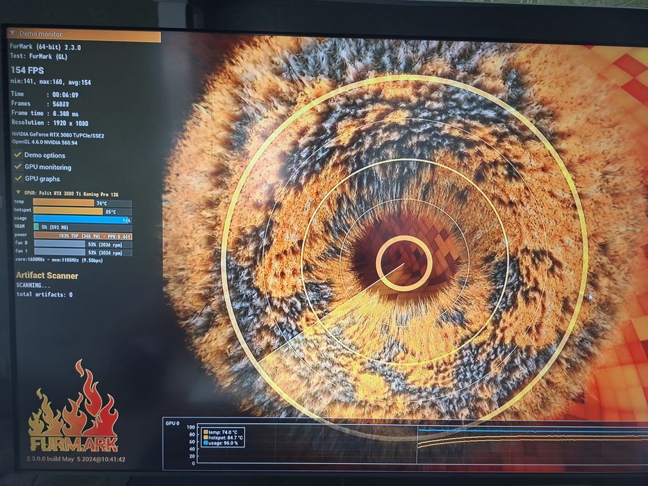 3080 Ti 12 Gb Gaming Pro