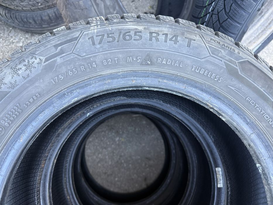 4 гуми Barum 175/65 R14