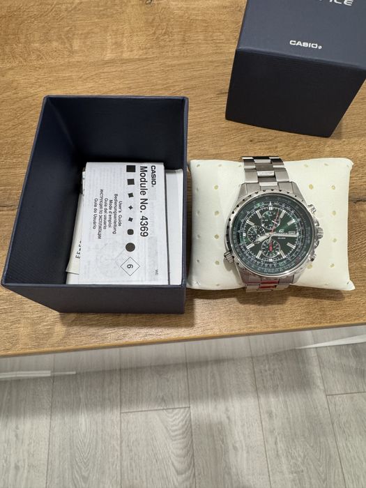 Часы мужские наручные Casio EF527-D3-AVUEF