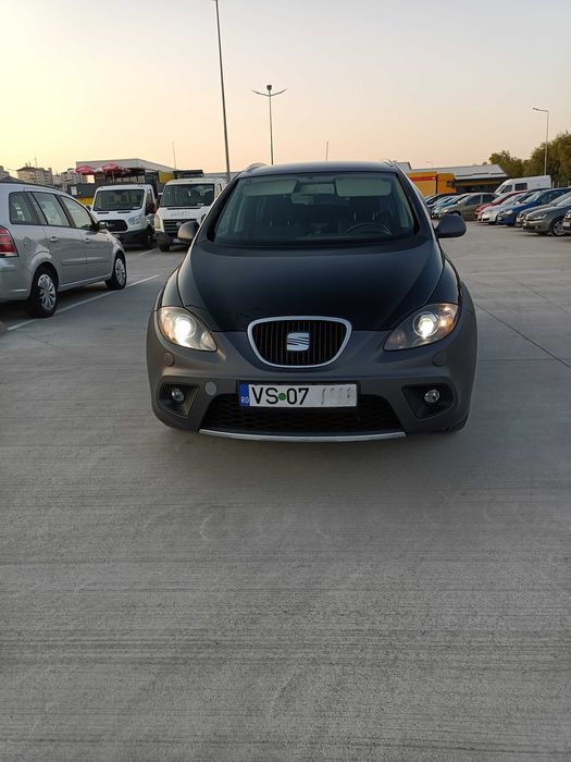 Seat Altea XL Freetrack