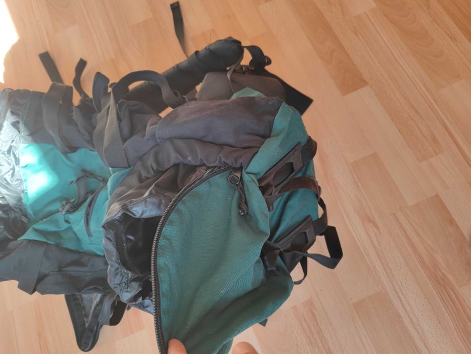 Раница туристическа