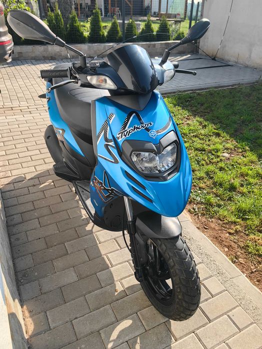 Piaggio tiphoon 125 cc
