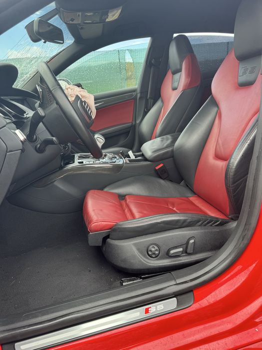 piese Audi S5 3.0 TFSI 69.000 km CGW CAK motor vibrochen