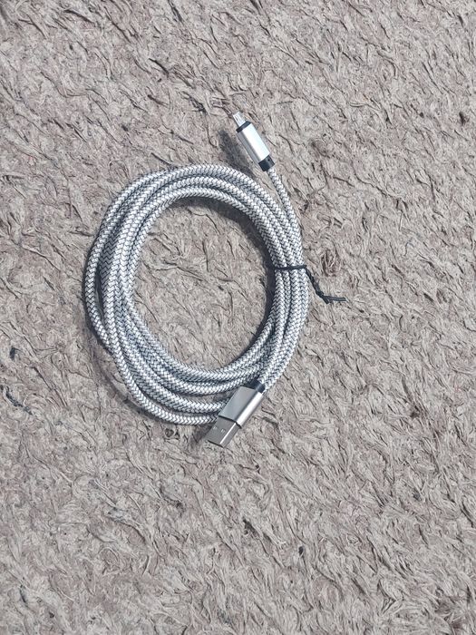 Cablu USB la Micro USB 3 metri nou
