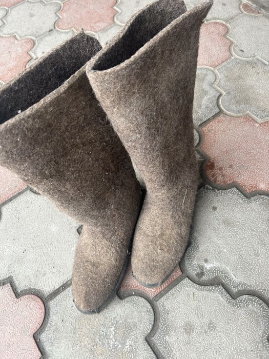 Продам валенки 43-44 р