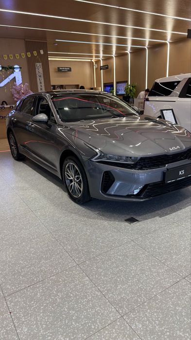 Kia K5 Prestige