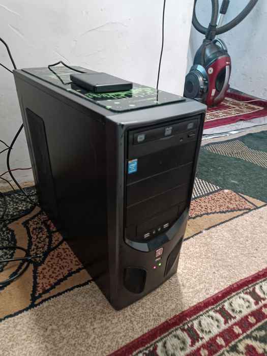 Игровой средний ПК