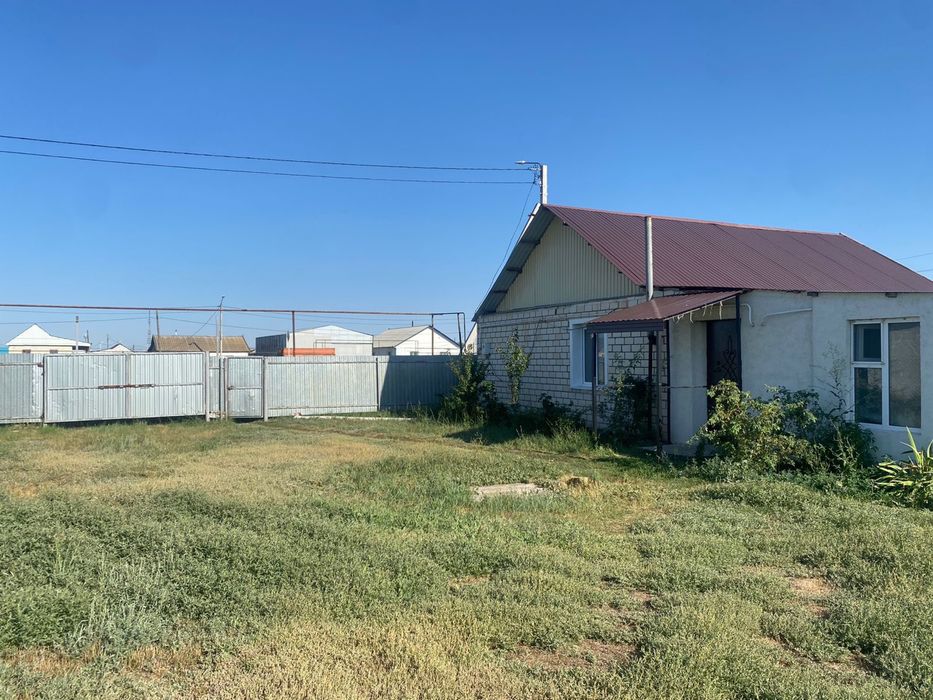 Продам дом на Западной