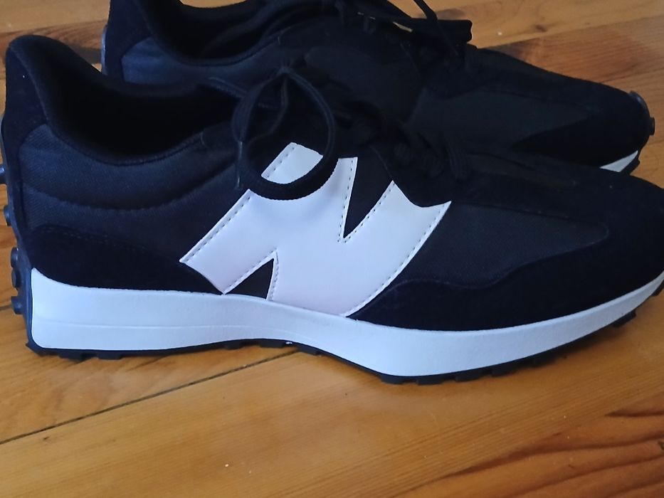 Маратонки NEW Balance 327